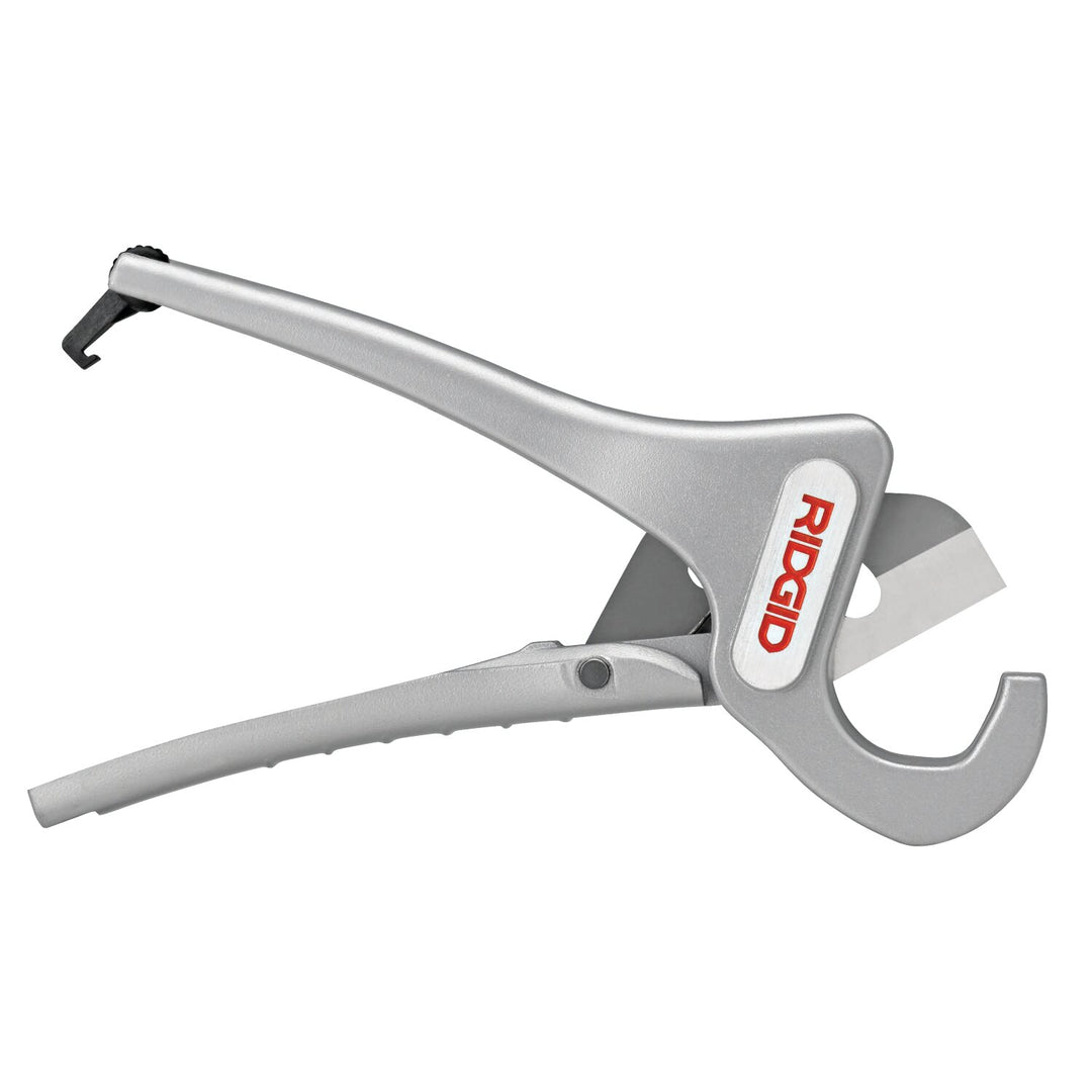 Ridgid 23493 PC-1375 Single Stroke Plastic Pipe & Tubing Cutter