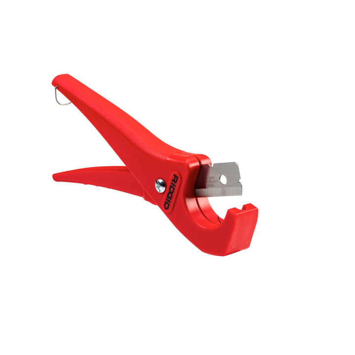 Ridgid 23493 PC-1375 Single Stroke Plastic Pipe & Tubing Cutter