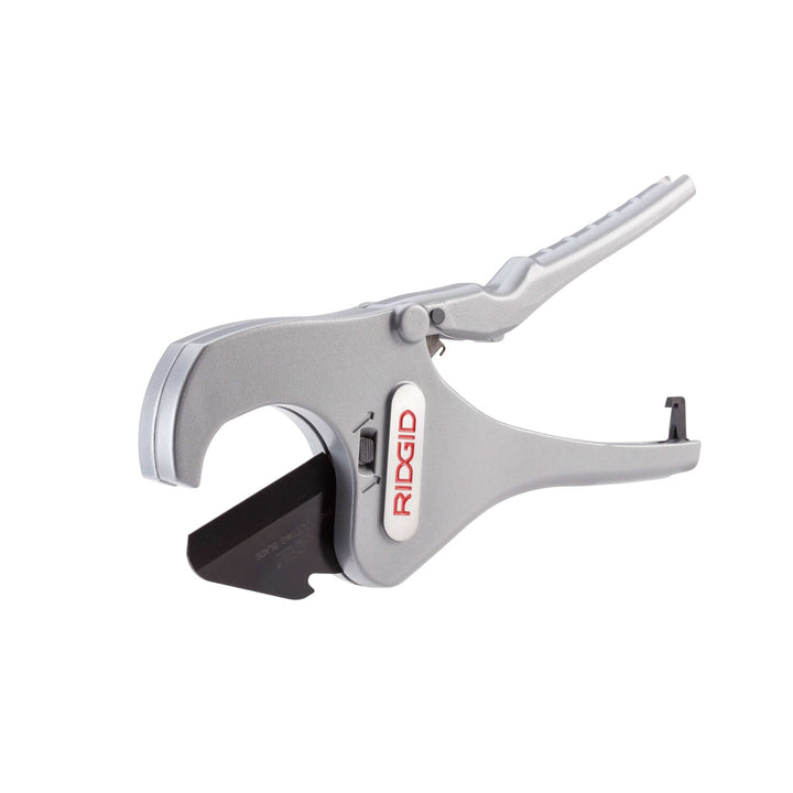 Ridgid 23498 RC-1625 Ratchet Action Plastic Pipe & Tubing Cutter