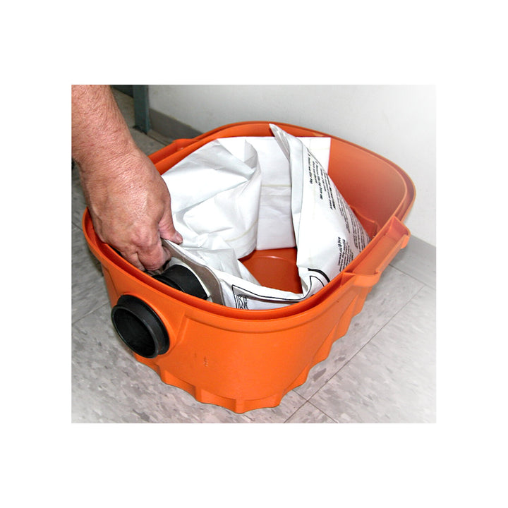 Ridgid 23738 High-Efficiency Dust Bags (VF3501)