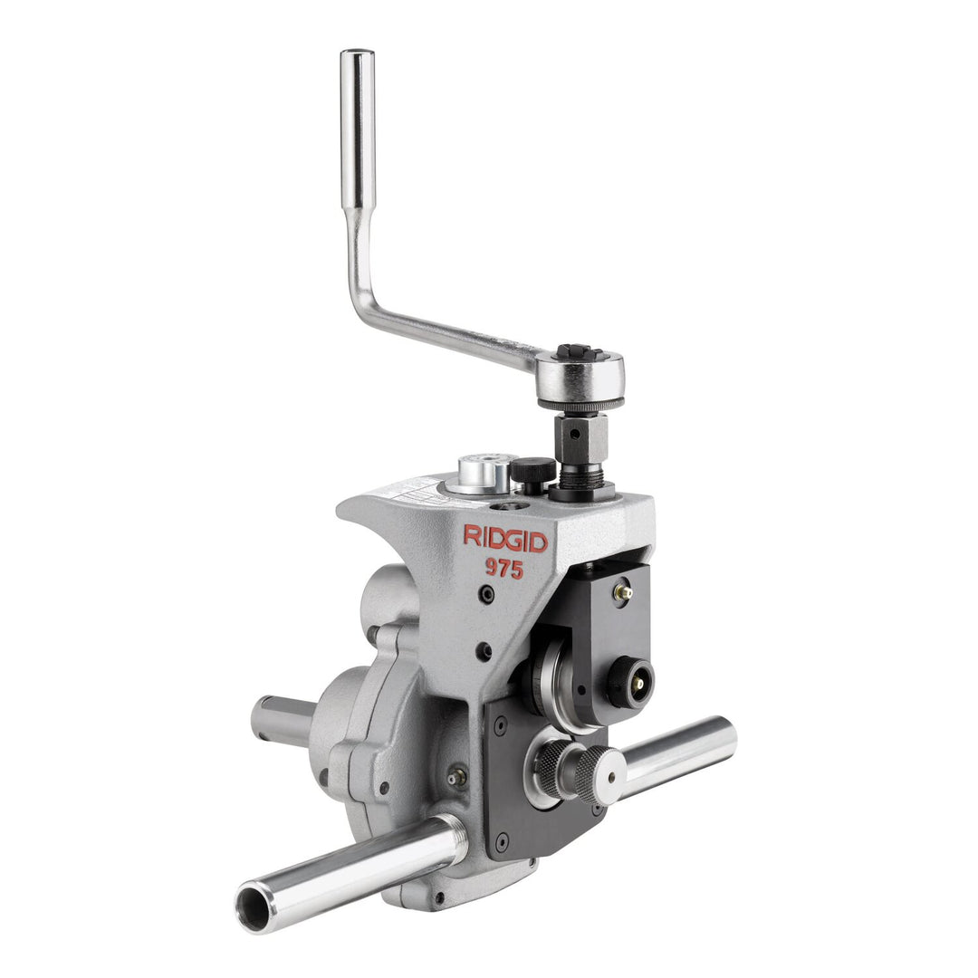 Ridgid 25638 975 Combo Roll Groover