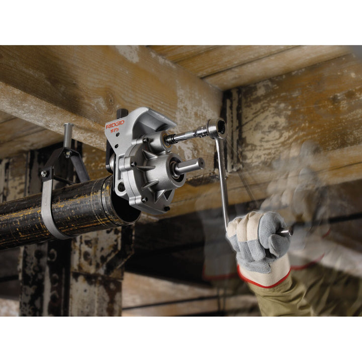 Ridgid 25638 975 Combo Roll Groover