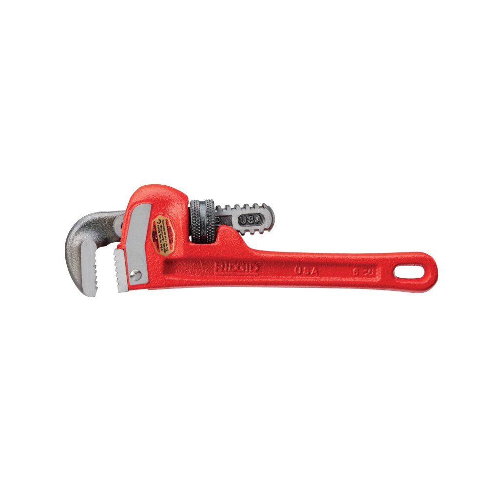 Ridgid 31025 18" Heavy-Duty Straight Pipe Wrench