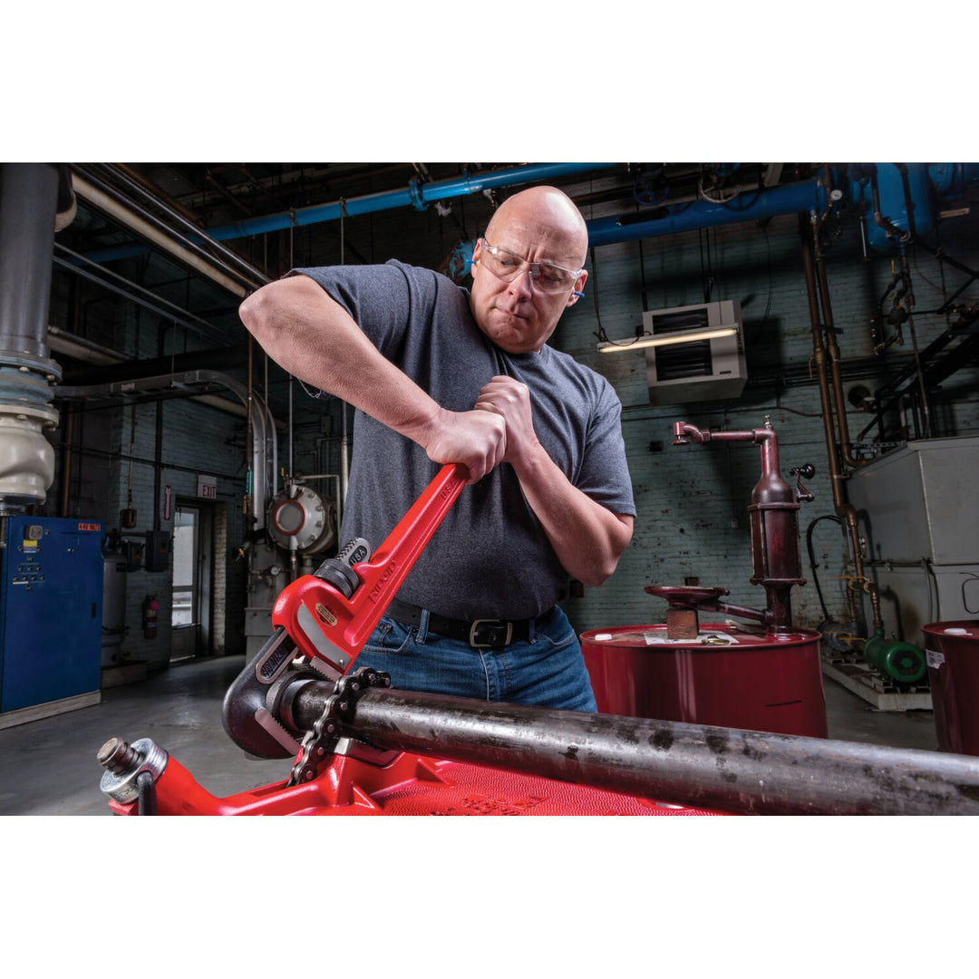 Ridgid 31030 24" Heavy-Duty Straight Pipe Wrench