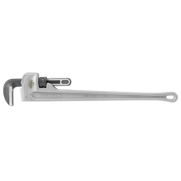 Ridgid 31090 10" Aluminum Straight Pipe Wrench