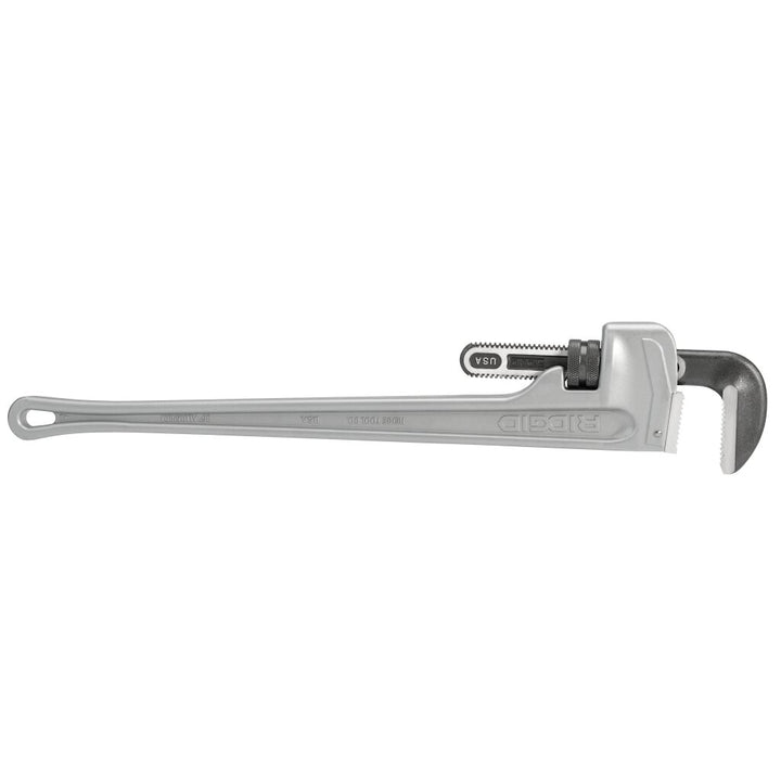 Ridgid 31090 10" Aluminum Straight Pipe Wrench