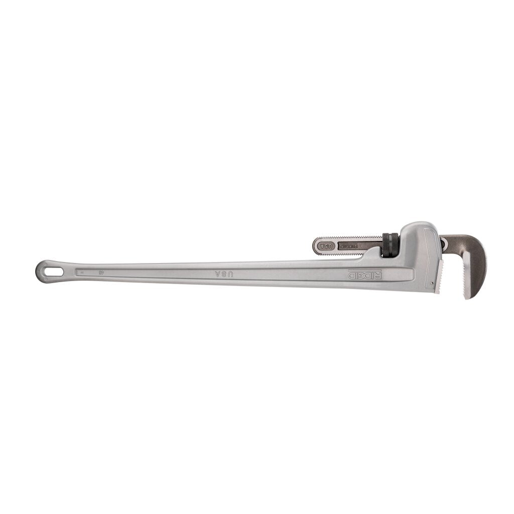 Ridgid 31100 18" Aluminum Straight Pipe Wrench
