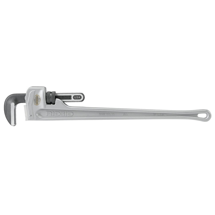 Ridgid 31110 36" Aluminum Straight Pipe Wrench