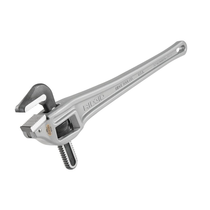 Ridgid 31120 14" Aluminum Offset Pipe Wrench