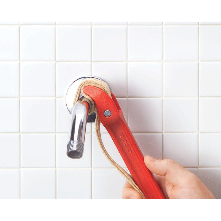 Ridgid 31335 11 ¾” Heavy-Duty Strap Wrench with 17” x ” Strap