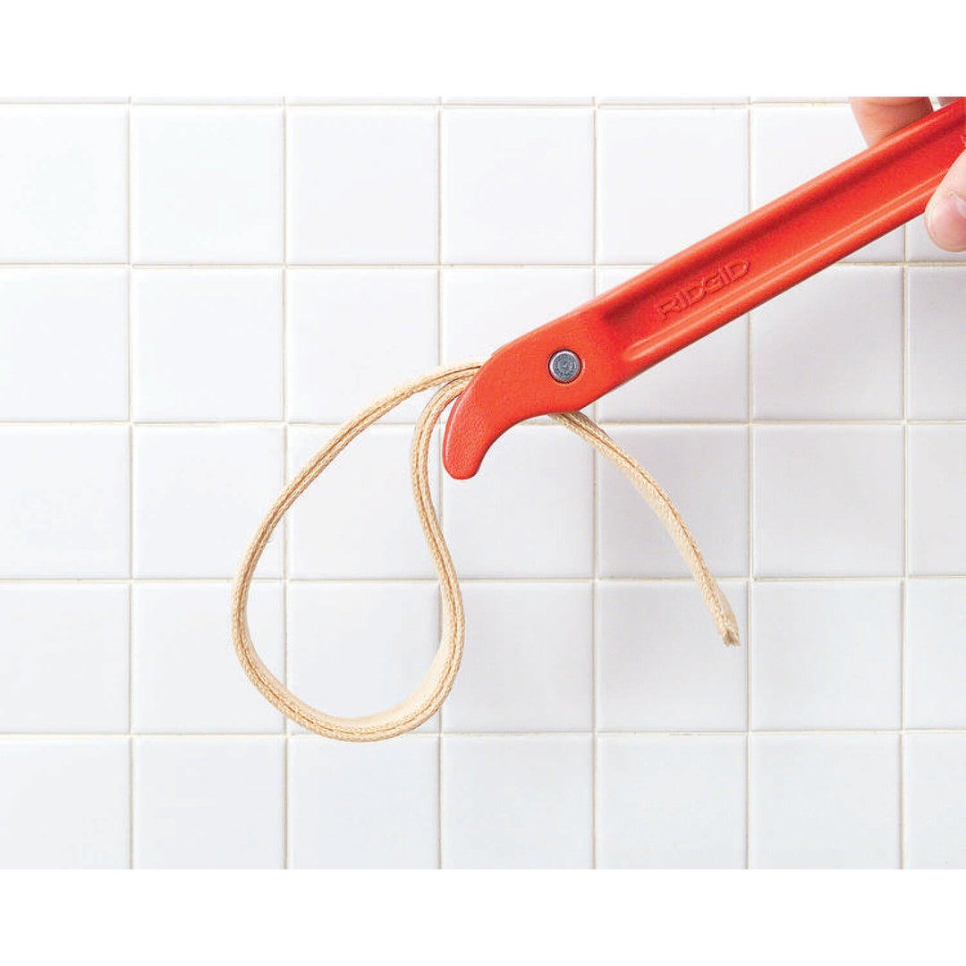 Ridgid 31335 11 ¾” Heavy-Duty Strap Wrench with 17” x ” Strap