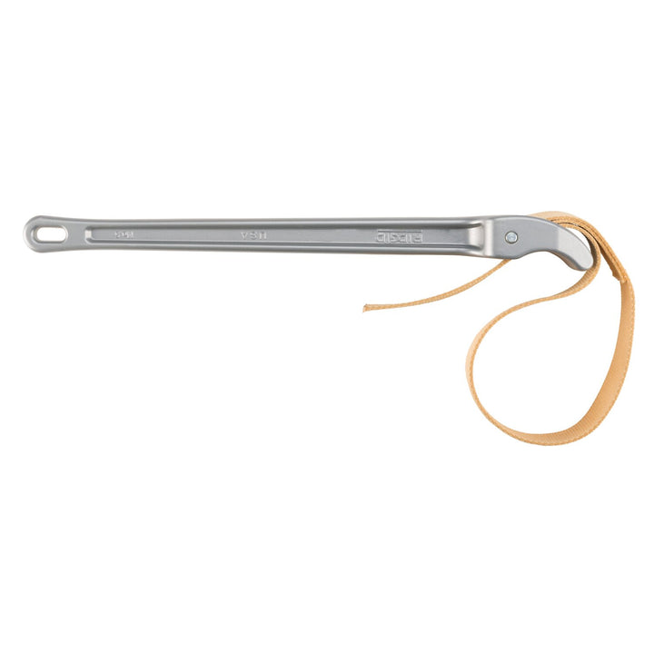 Ridgid 31360 18” Aluminum Strap Wrench with 17” x 1-3/4” Strap
