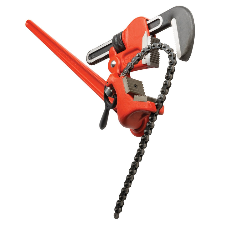 Ridgid 31385 S-6A Compound Leverage Wrench, 6" Pipe Capacity