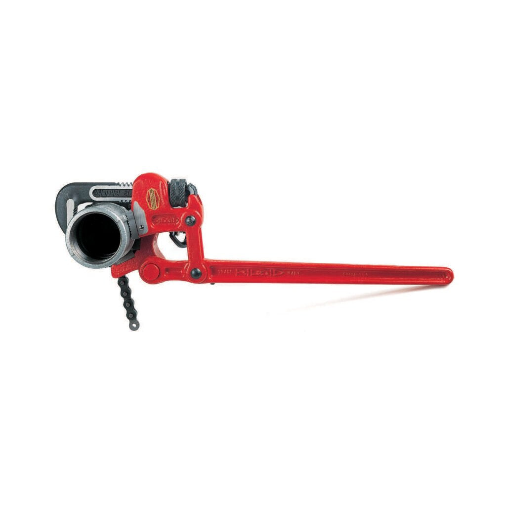 Ridgid 31385 S-6A Compound Leverage Wrench, 6" Pipe Capacity