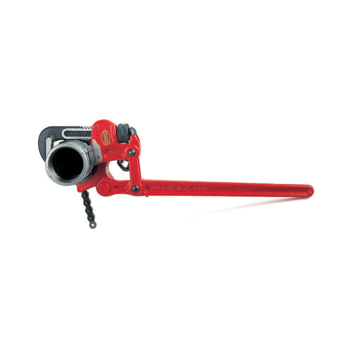 Ridgid 31385 S-6A Compound Leverage Wrench, 6" Pipe Capacity