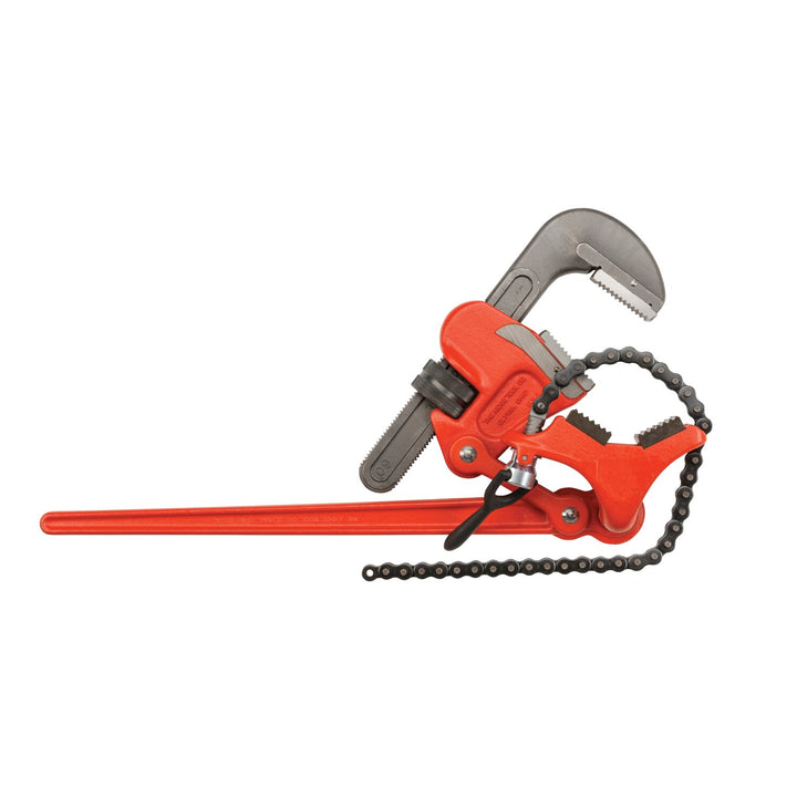 Ridgid 31390 S-8A Compound Leverage Wrench, 8" Pipe Capacity