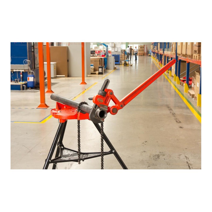 Ridgid 31390 S-8A Compound Leverage Wrench, 8" Pipe Capacity