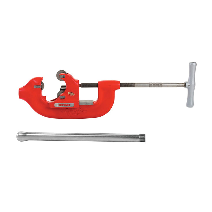 Ridgid 32845 4-S 2" - 4" 3 Wheel Heavy Duty Pipe Cutter