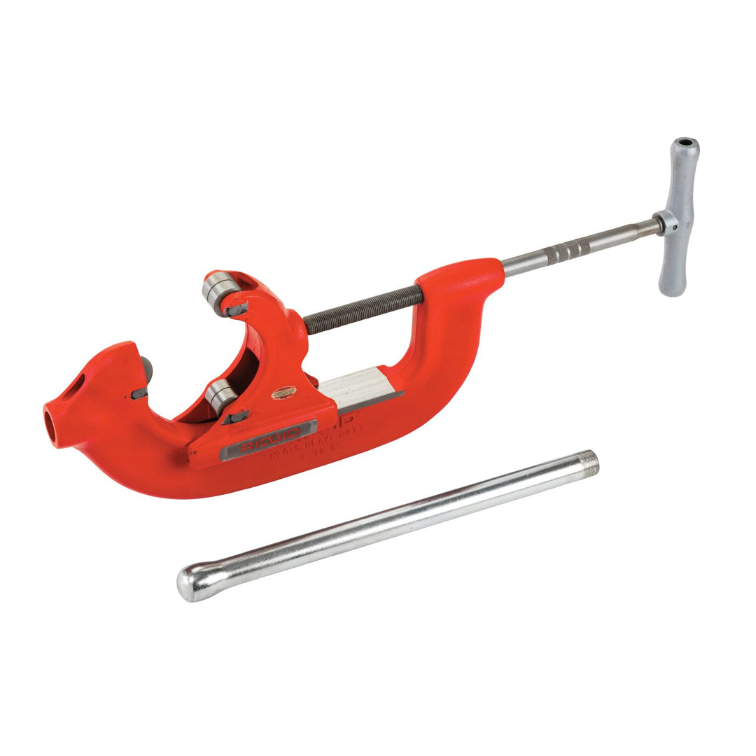 Ridgid 32850 6-S 4" - 6" Heavy Duty Pipe Cutter