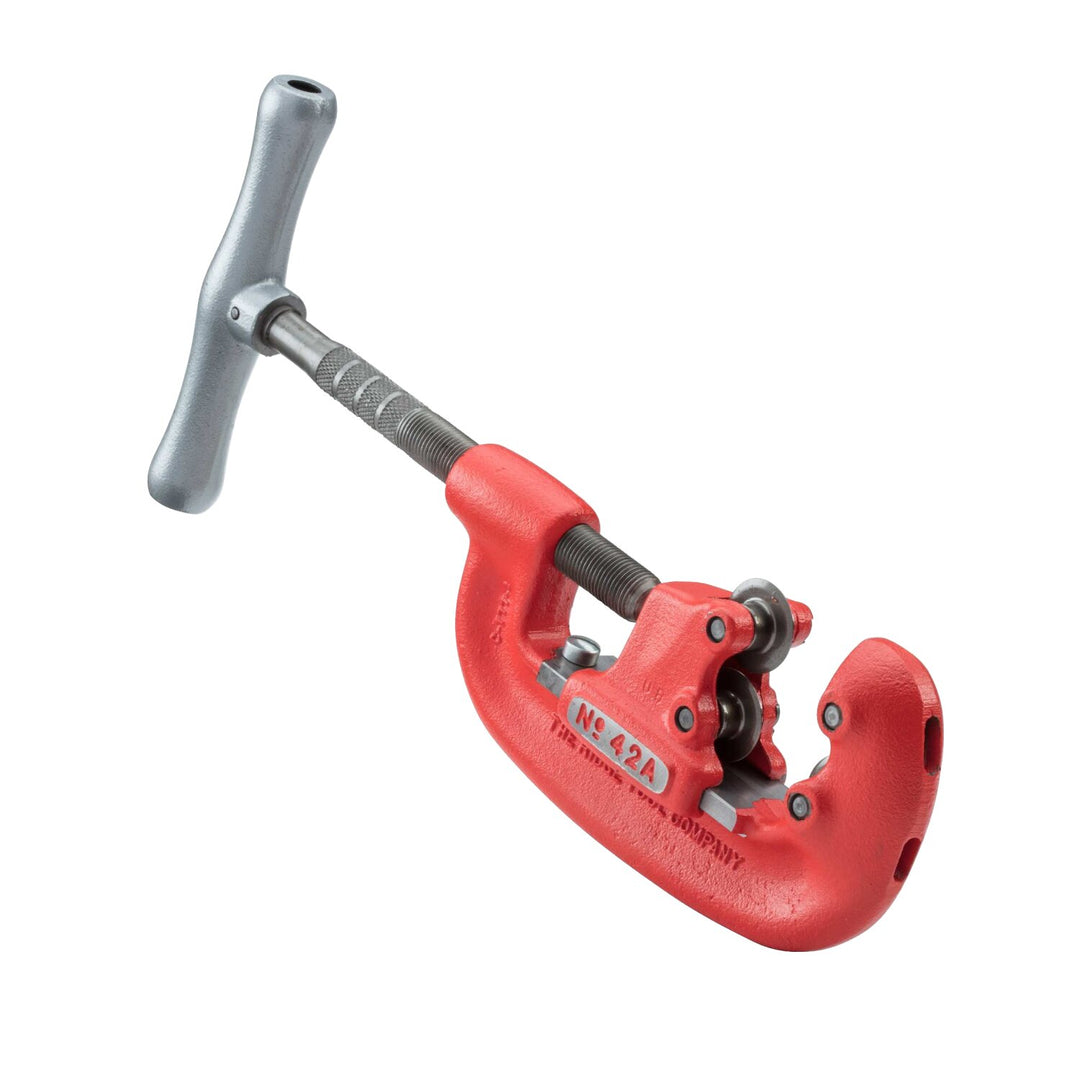 Ridgid 32870 42-A Heavy-Duty 4-Wheel Pipe Cutter