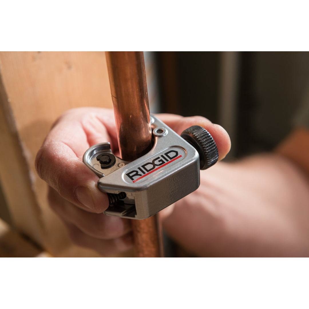 Ridgid 32985 104 Close Quarters Tubing Cutter