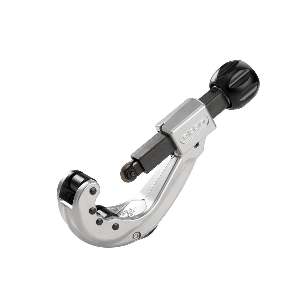 Ridgid 33070 205 Ratcheting Enclosed Feed Tubing Cutter with Heavy-Duty Wheel