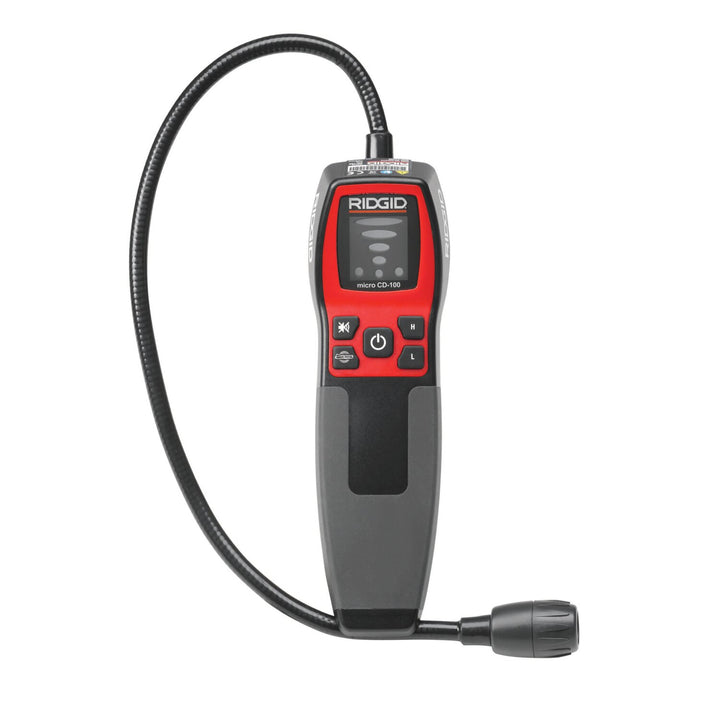 Ridgid 36163 Combustible Gas Detector