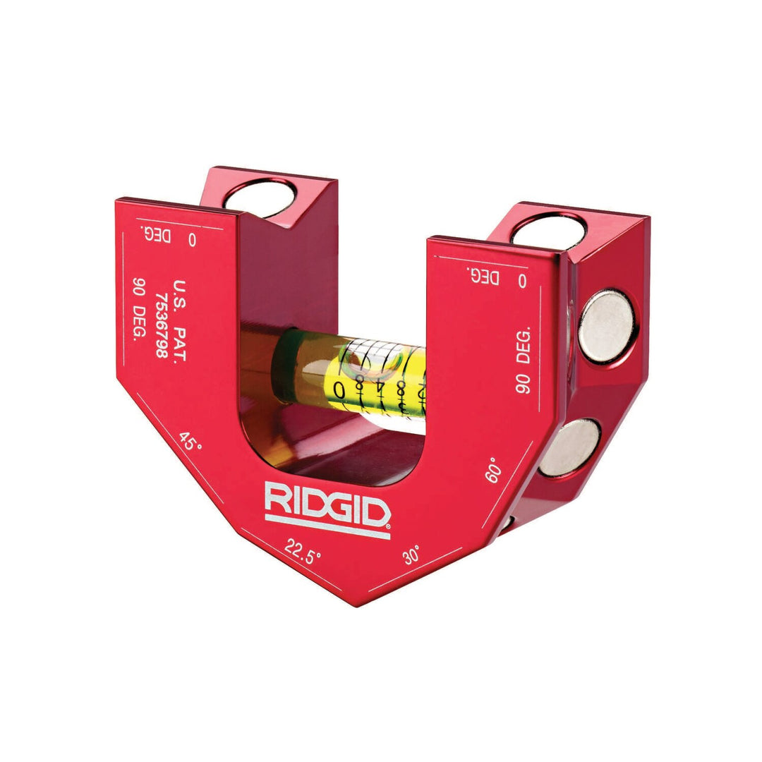 Ridgid 36248 5 Vial Torpedo Level