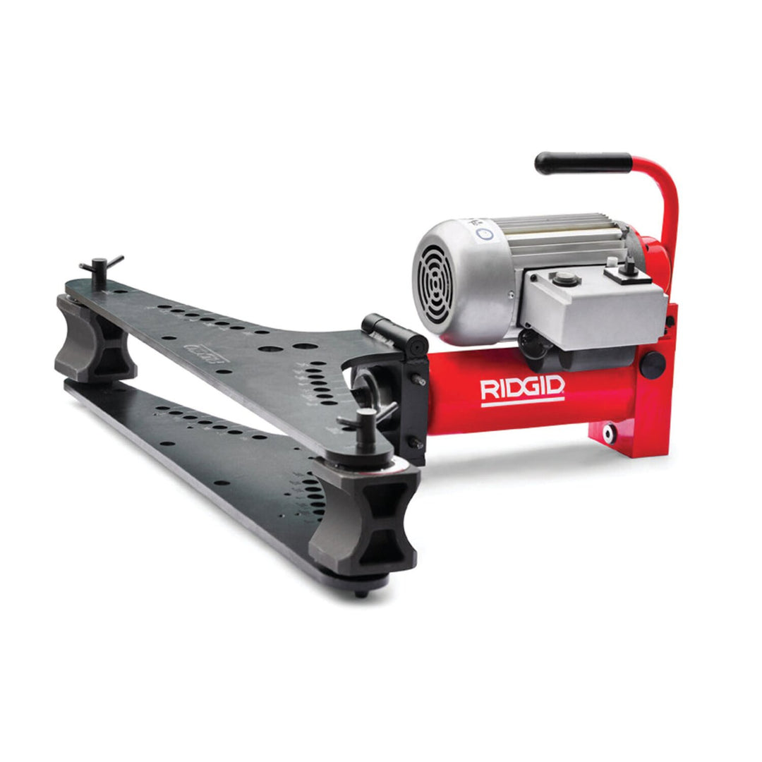 Ridgid 36523 HB383 3/4" - 3" Tip-Up Wing Hydraulic Bender