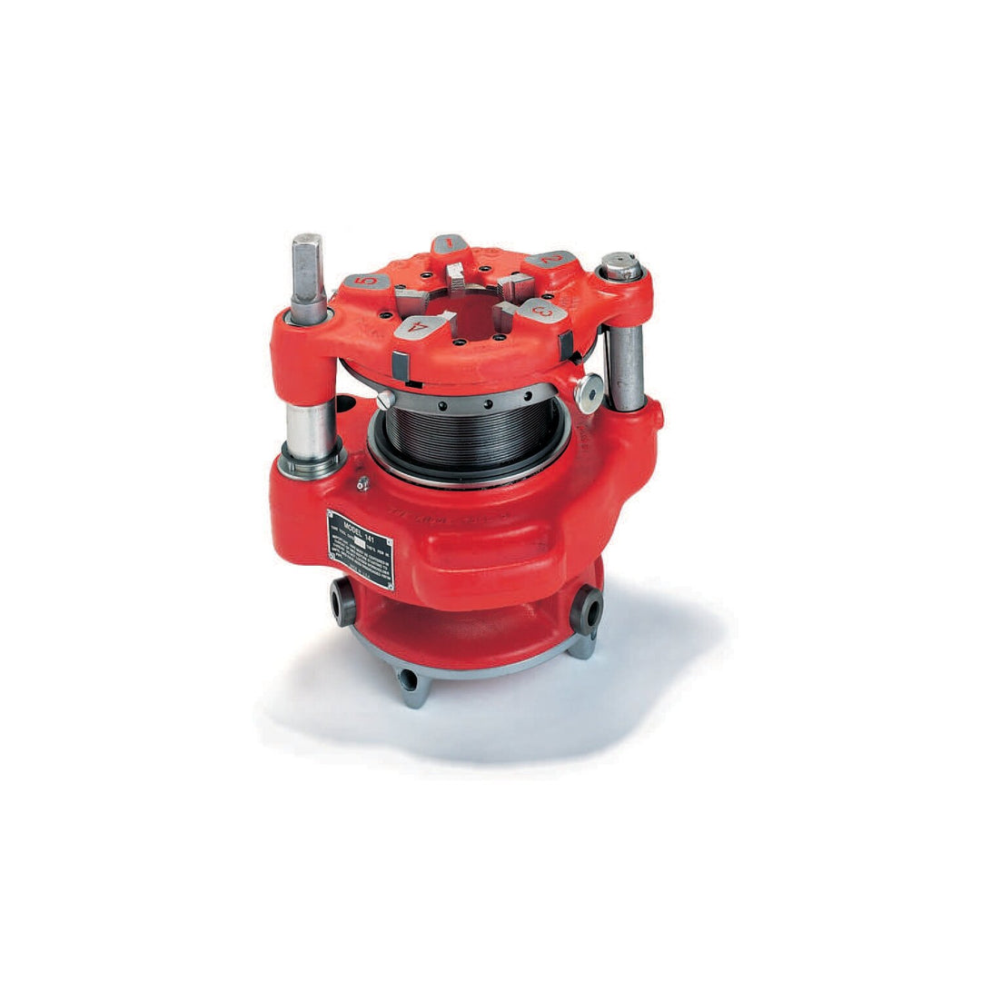 Ridgid 36630 161 4" - 6" Receding Geared Threader