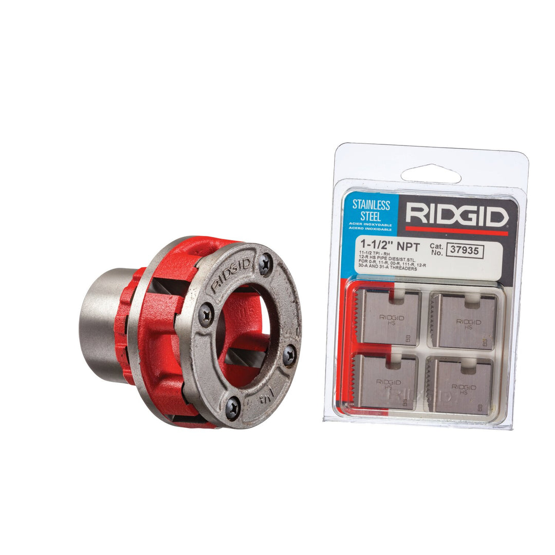 Ridgid 37020 "DIEHEAD, CMPL 00R 1"" NPSM"