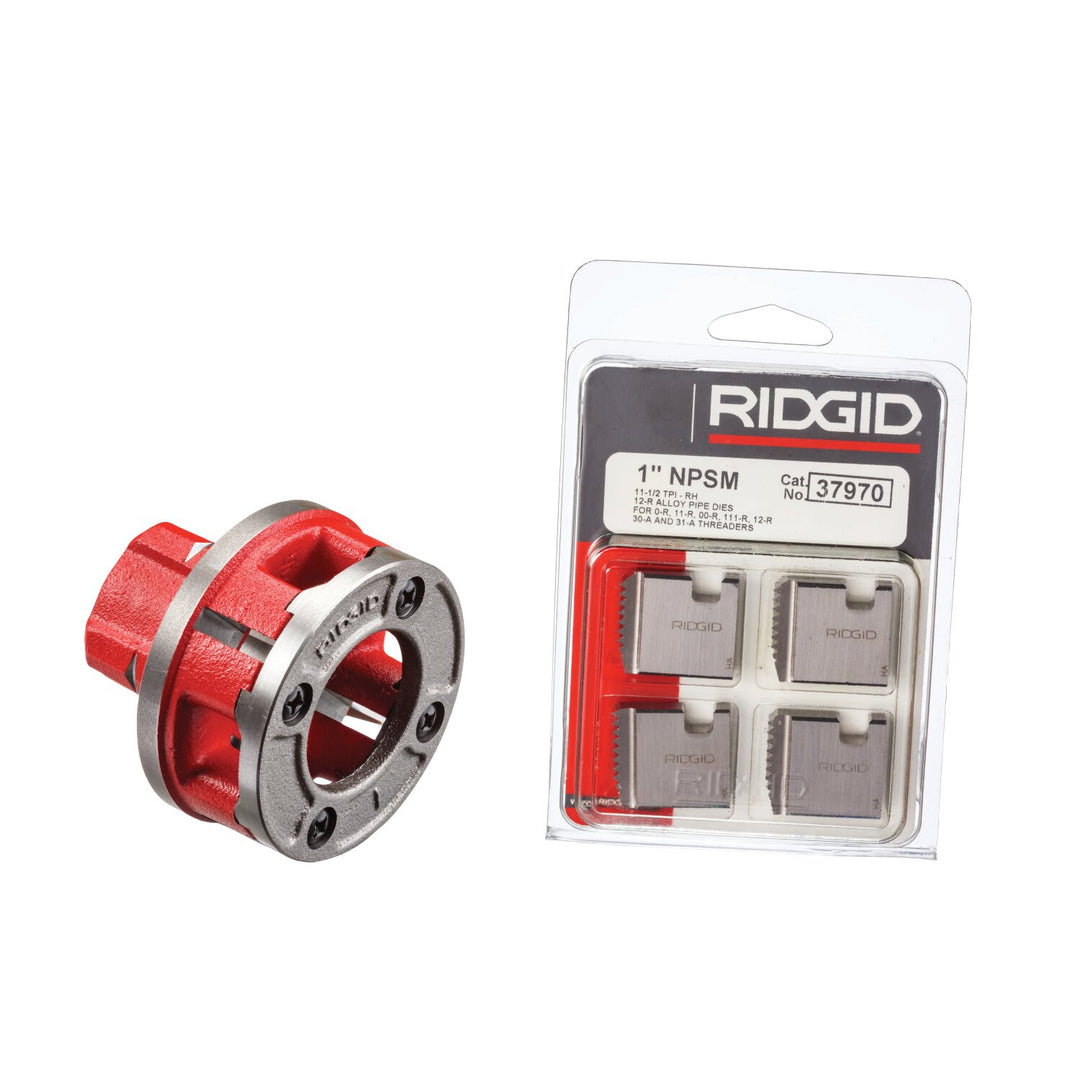 Ridgid 37190 1" Alloy Die Head