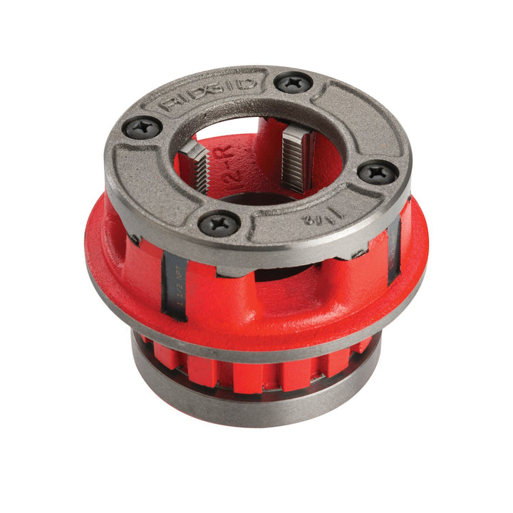 Ridgid 37410 1-1/2" NPT 12-R Die Head