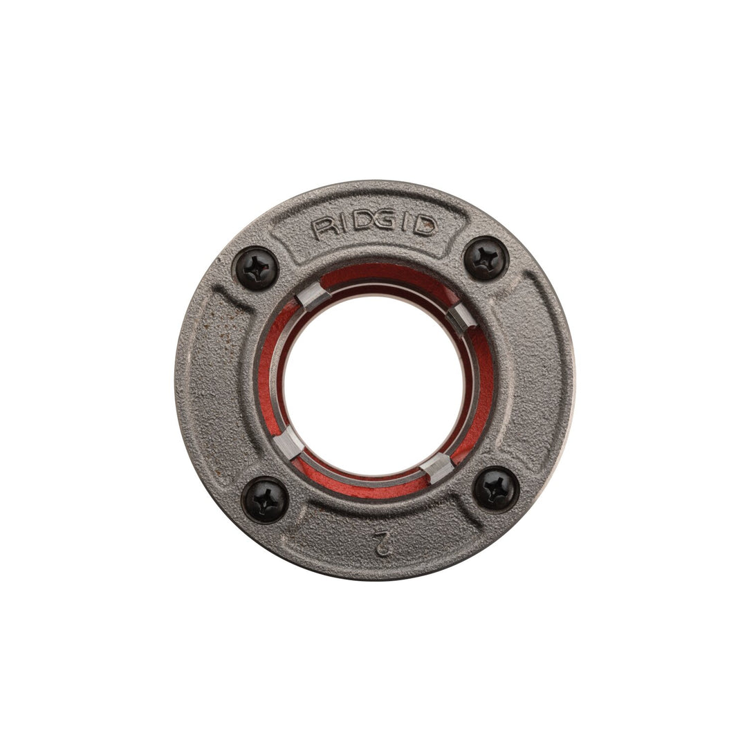 Ridgid 37505 12R 2" NPT HIGH SPEED COMPLETE DIE HEAD