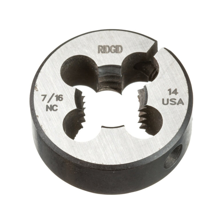 Ridgid 38350 DIE, BUTTON 7/16-14 UNC