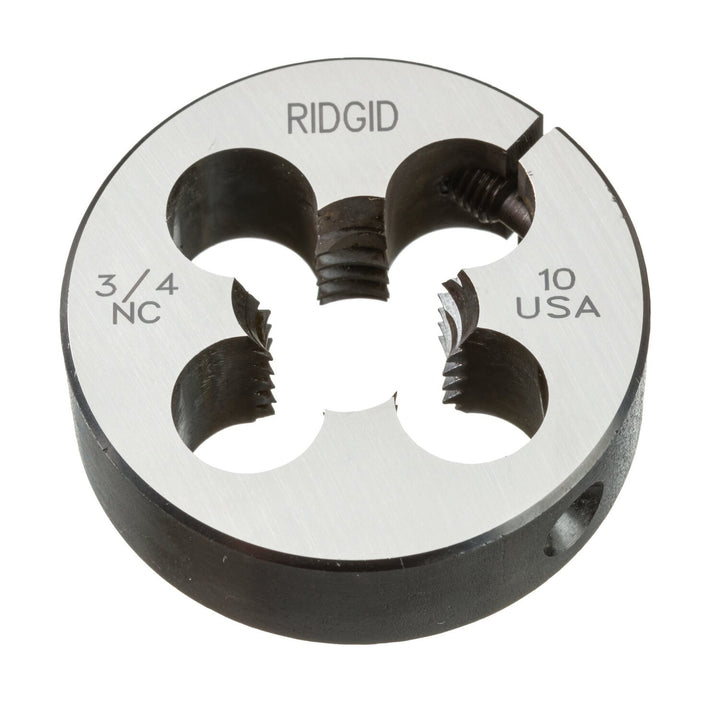 Ridgid 38370 DIE, BUTTON 3/4-10 UNC