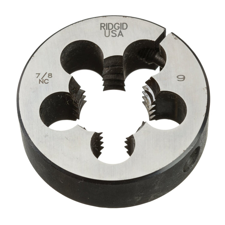 Ridgid 38375 DIE, BUTTON 7/8-9 UNC