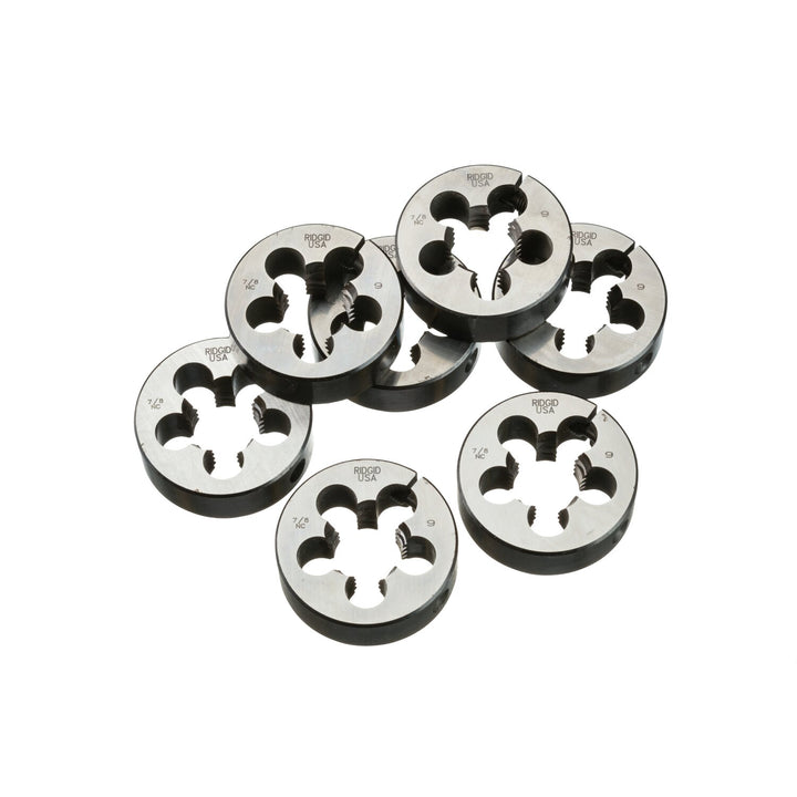 Ridgid 38375 DIE, BUTTON 7/8-9 UNC