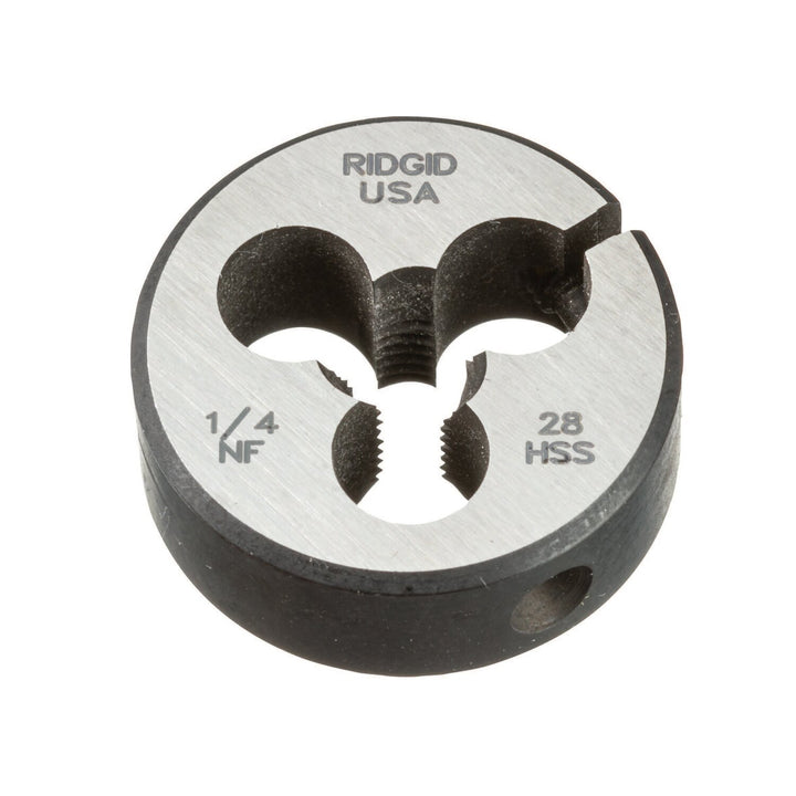 Ridgid 38385 DIE, BUTTON 1/4-28 UNF