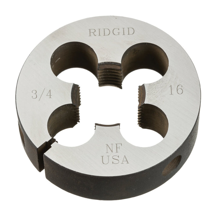 Ridgid 38420 DIE, BUTTON 3/4-16 UNF
