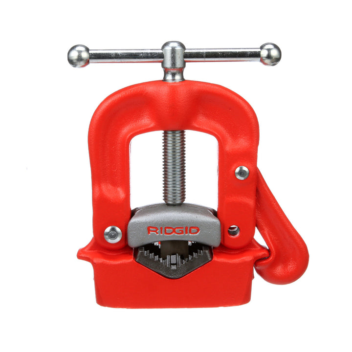 Ridgid 40080 21A 1/8 - 2" Bench Yoke Vise