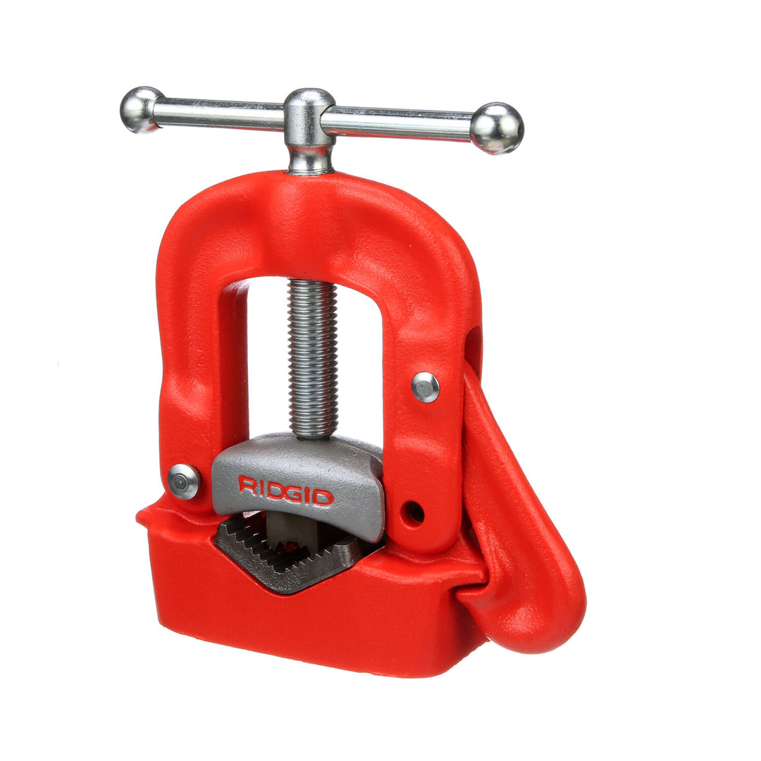 Ridgid 40100 25A 1/8 - 4" Bench Yoke Vise
