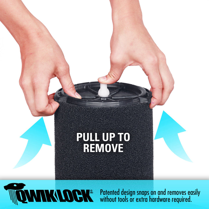 Ridgid 40158 VF7000 Wet Filter