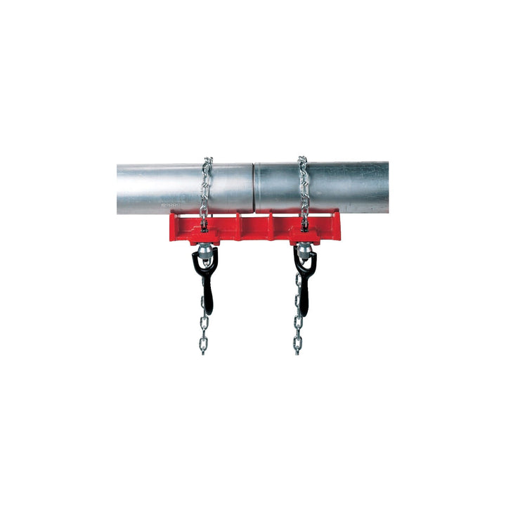 Ridgid 40220 461 1/2" - 8" Straight Pipe Welding Vise