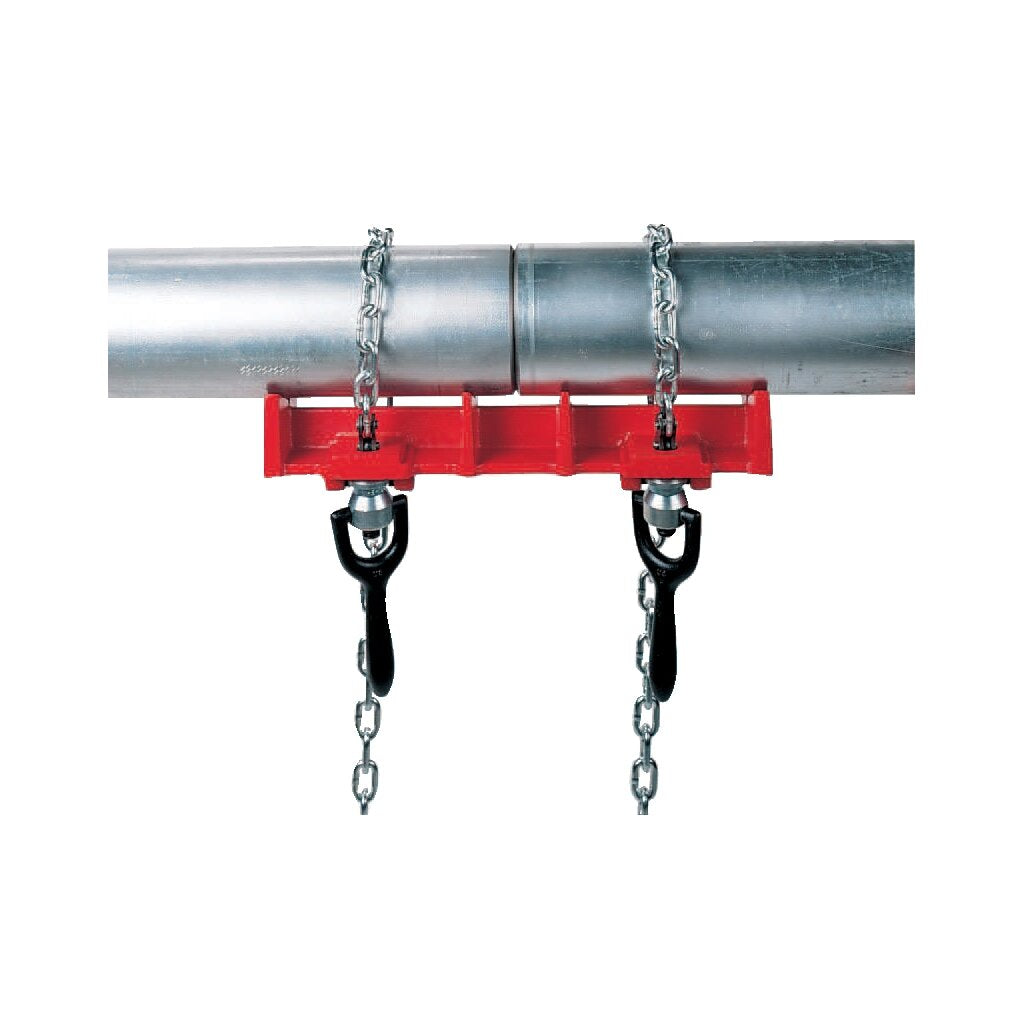 Ridgid 40220 461 1/2" - 8" Straight Pipe Welding Vise