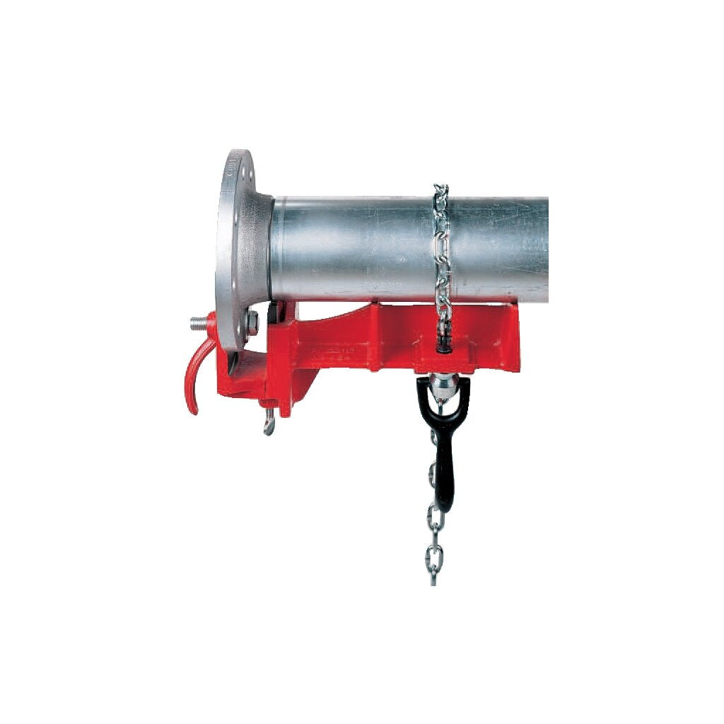 Ridgid 40220 461 1/2" - 8" Straight Pipe Welding Vise