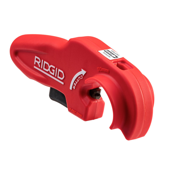 Ridgid 40868 Plastic Drain Pipe Cutter