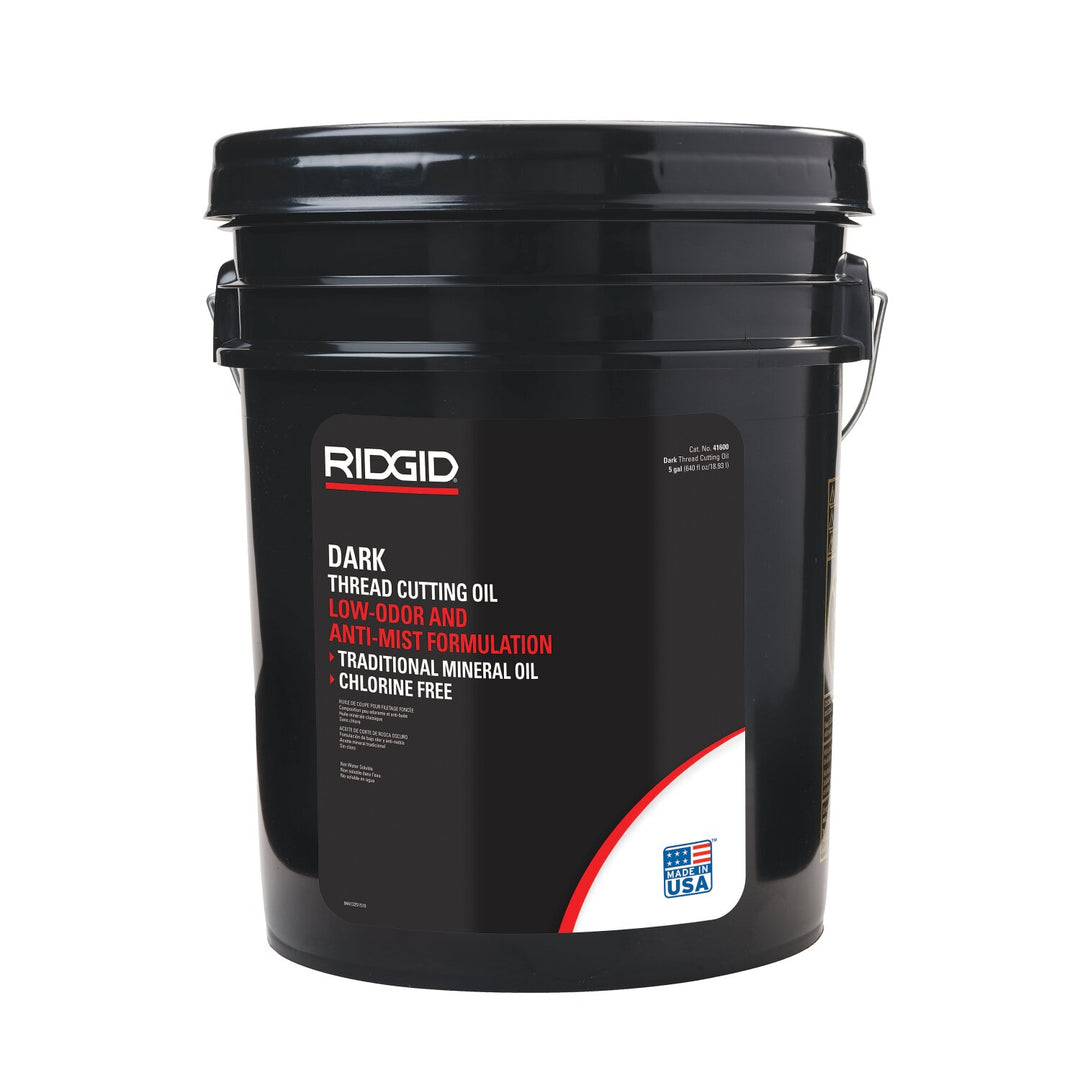 Ridgid 41600 Dark Thread Cutting Oil