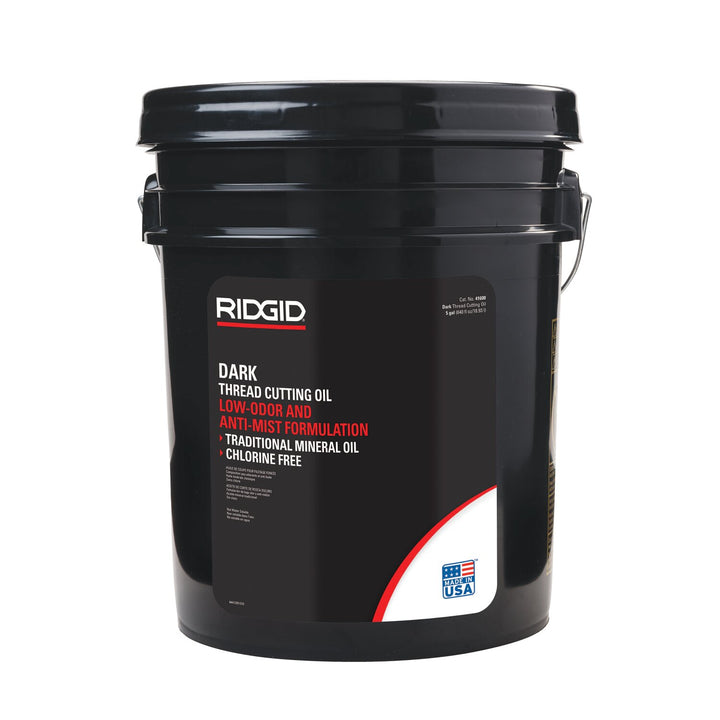 Ridgid 41600 Dark Thread Cutting Oil