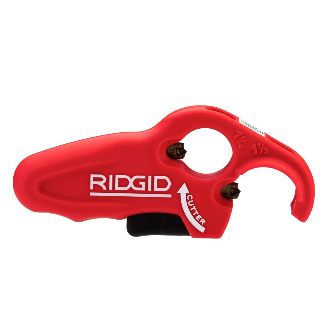 Ridgid 41608 Plastic Drain Pipe Cutter